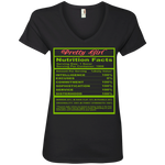 AKA Nutrition V-Neck T-Shirt