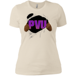 PVU Ripped Boyfriend T-Shirt ( Slim FIt)