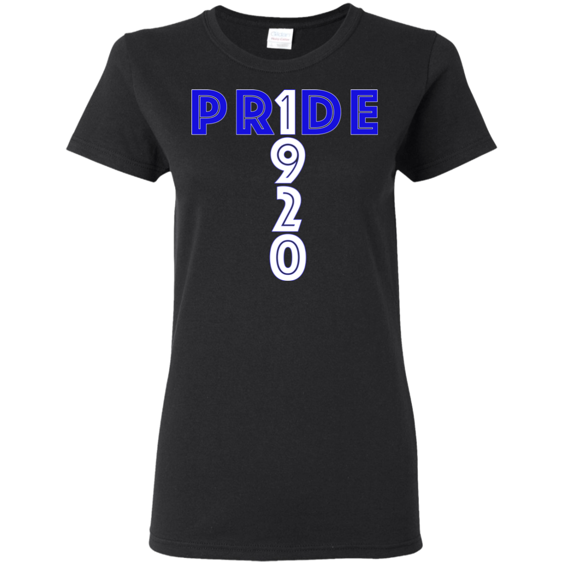 1920 Pride Women's Cut