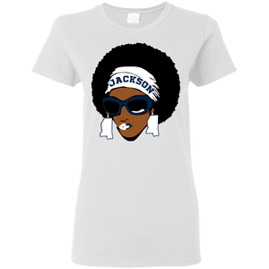 Jackson Afro Shirt- Regular Fit True To Size