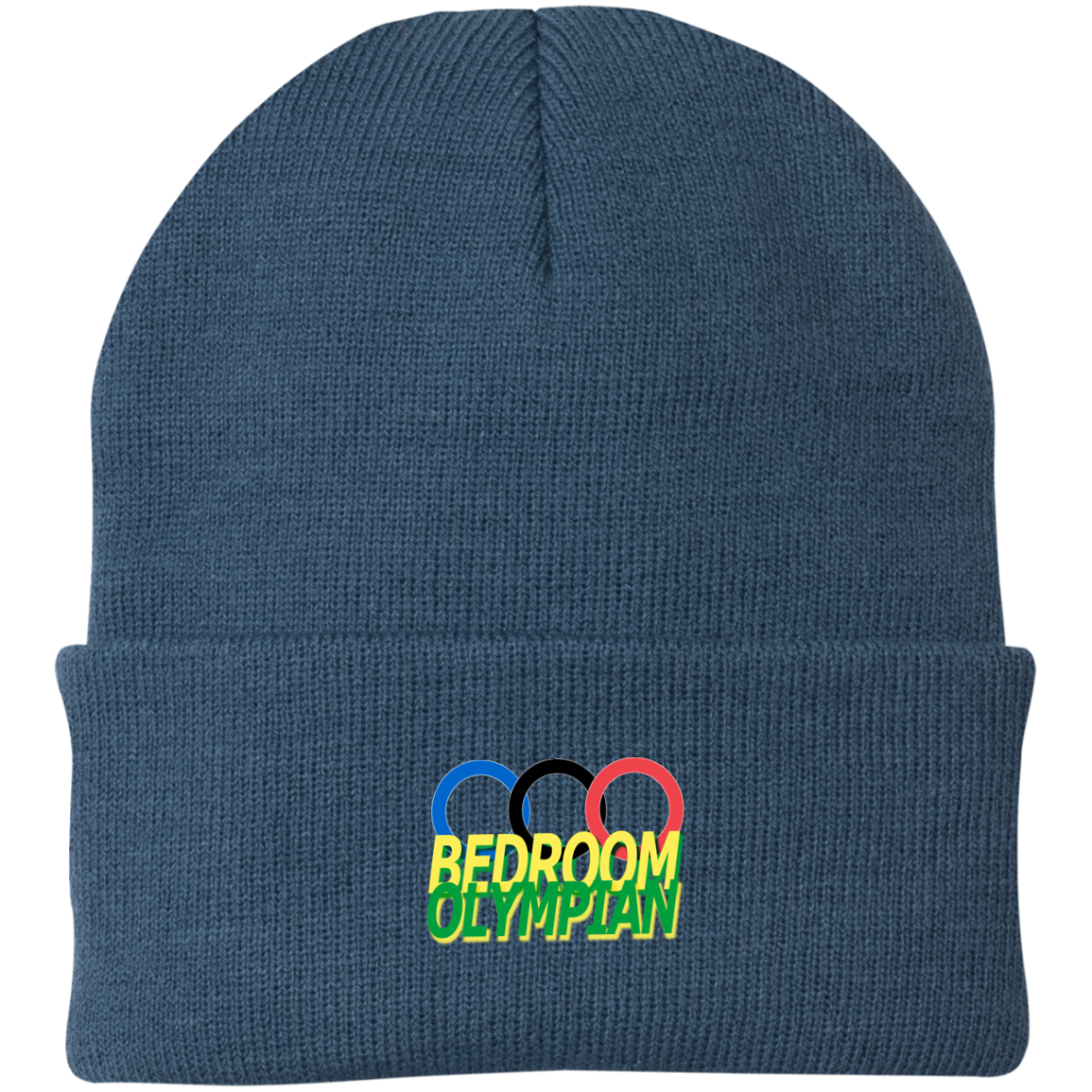 Bedroom Olympian Knit Cap