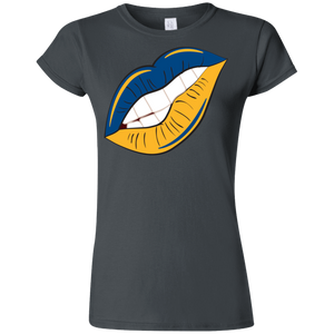 A&T Softstyle Ladies' T-Shirt -Real Slim Fit