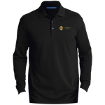 K8000LS Port Authority Men's EZCotton™ LS Polo