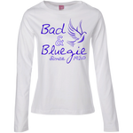 Ladies Long Sleeve Cotton TShirt