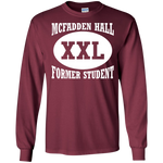 MCFadden Hall Gear