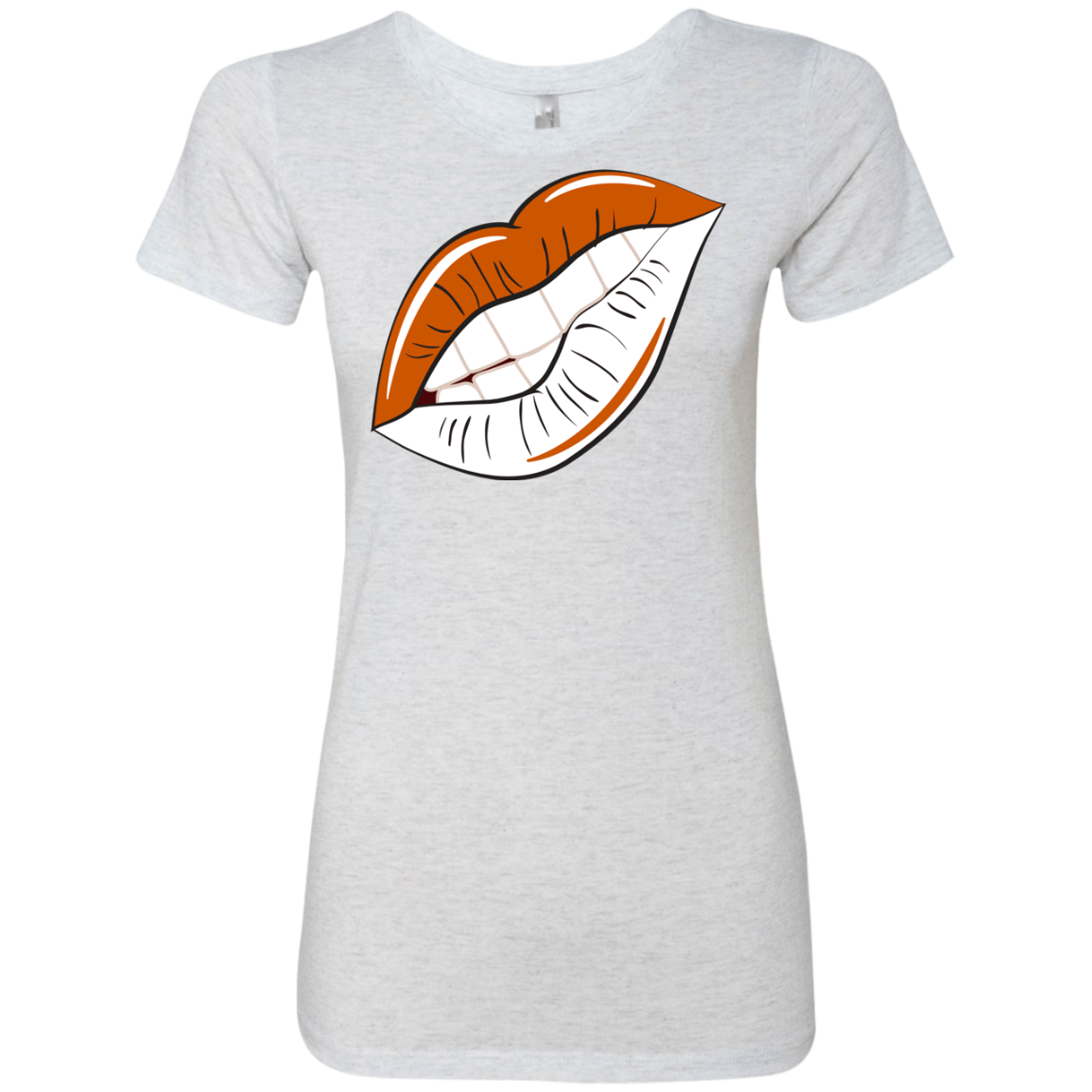 Longhorns Triblend T-Shirt