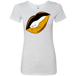 GS Lips Triblend T-Shirt