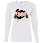 1908 Ripped LS T-Shirt
