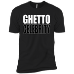 Ghetto Celebrity Premium Short Sleeve T-Shirt