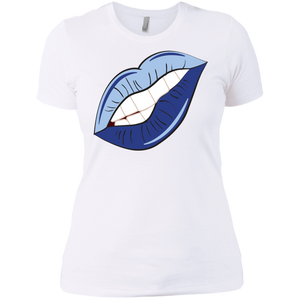 Spelman Lips Boyfriend T-Shirt