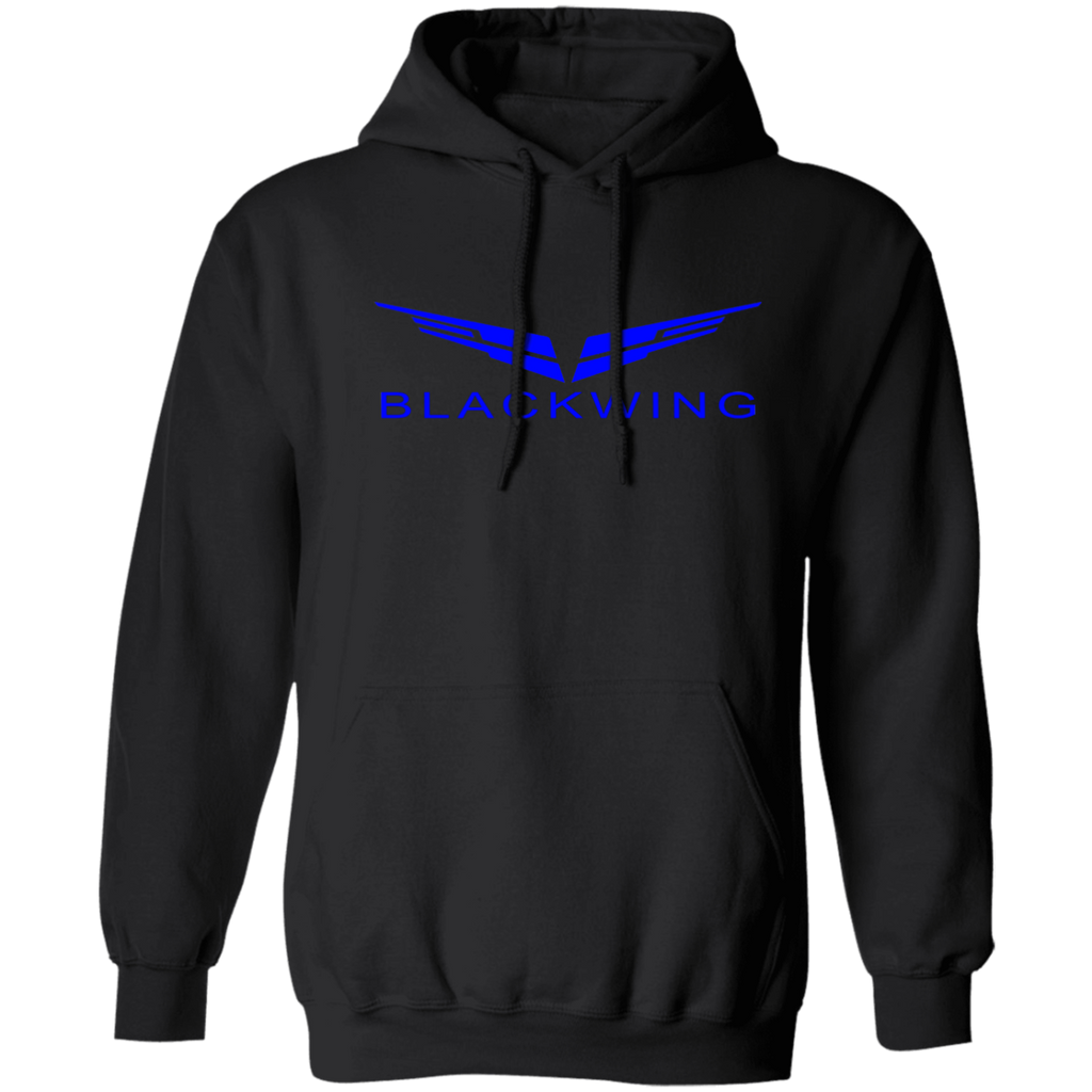 Wave Metallic Hoodie