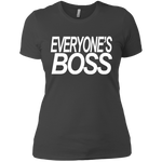Everyone's Boss Boyfriend T-Shirt