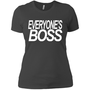 Everyone's Boss Boyfriend T-Shirt