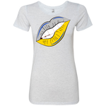Tri Delta Triblend T-Shirt