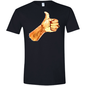 Thumb Up Softstyle T-Shirt