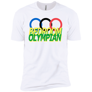 Bedroom Olympian Premium Short Sleeve T-Shirt