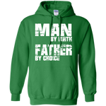 Father By Choice Hoodie 8 oz.