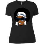 Jackson Afro Shirt- Very Slim Fit