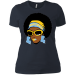 Southern Afro Boyfriend T-Shirt