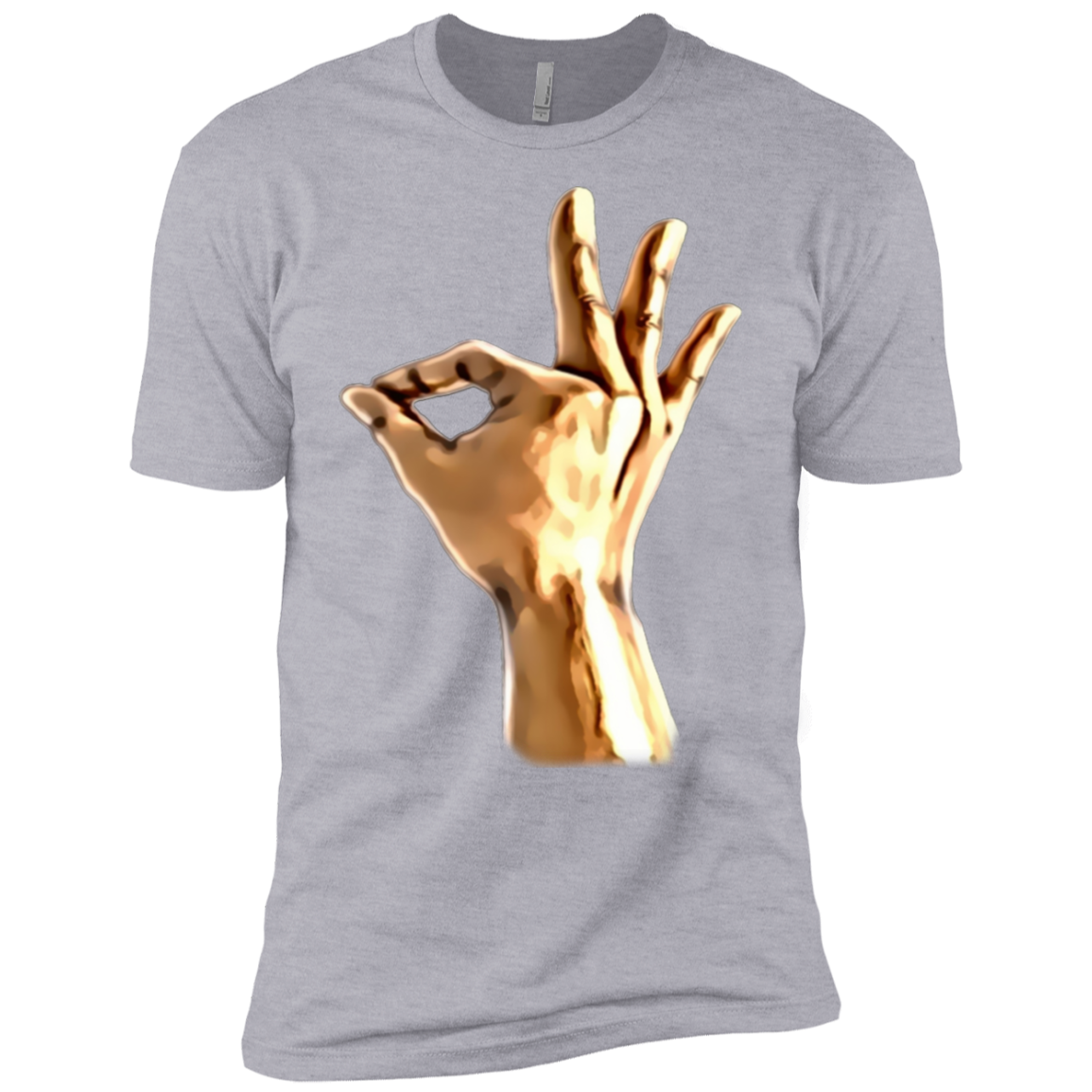 1911 Art Hands Premium Short Sleeve T-Shirt