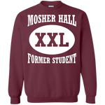 Mosher Hall Gear