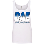 Black And Educated Tennessee State EditionTank Top