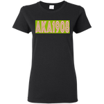 AKA1908 Womens Cut