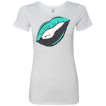 Zeta Tau Alpha Triblend T-Shirt