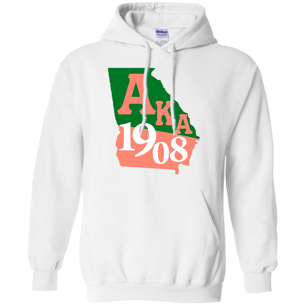 Pullover Hoodie 8 oz