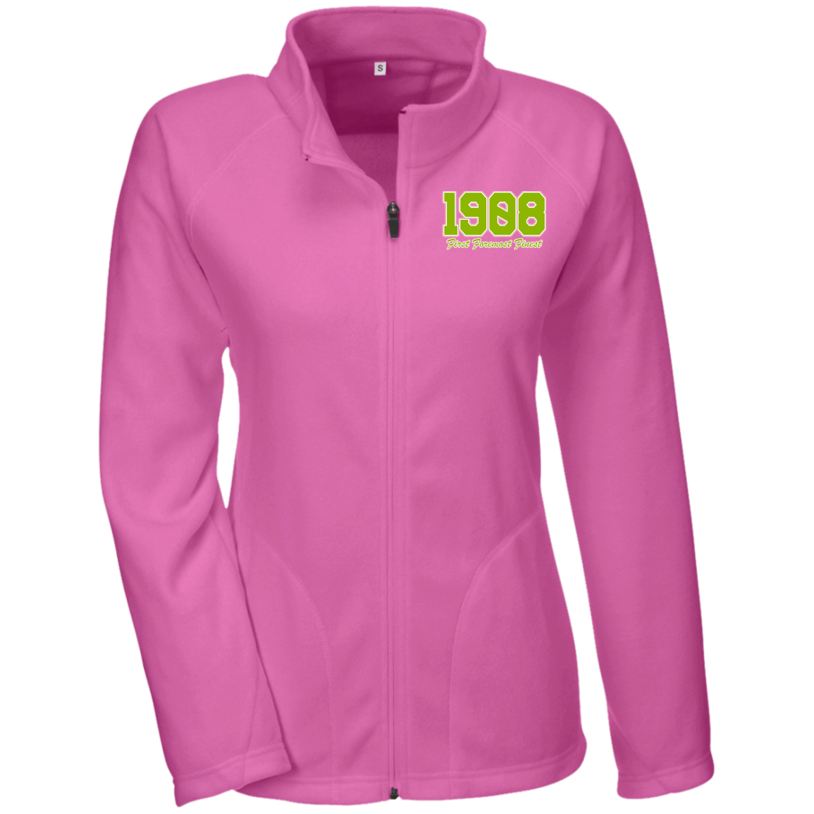 First Foremost Finest Ladies' Microfleece