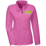 First Foremost Finest Ladies' Microfleece