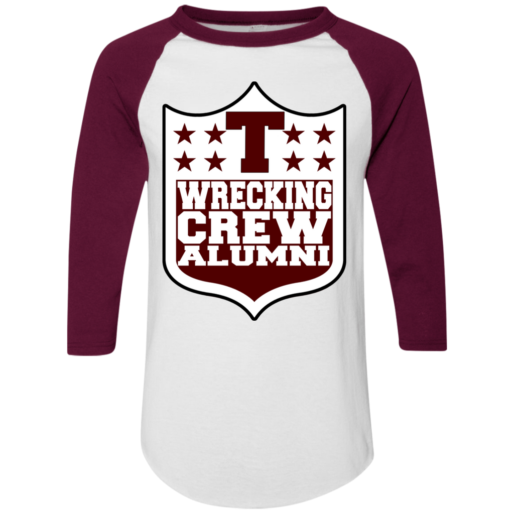 WC Alumni Raglan Jersey