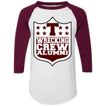 WC Alumni Raglan Jersey