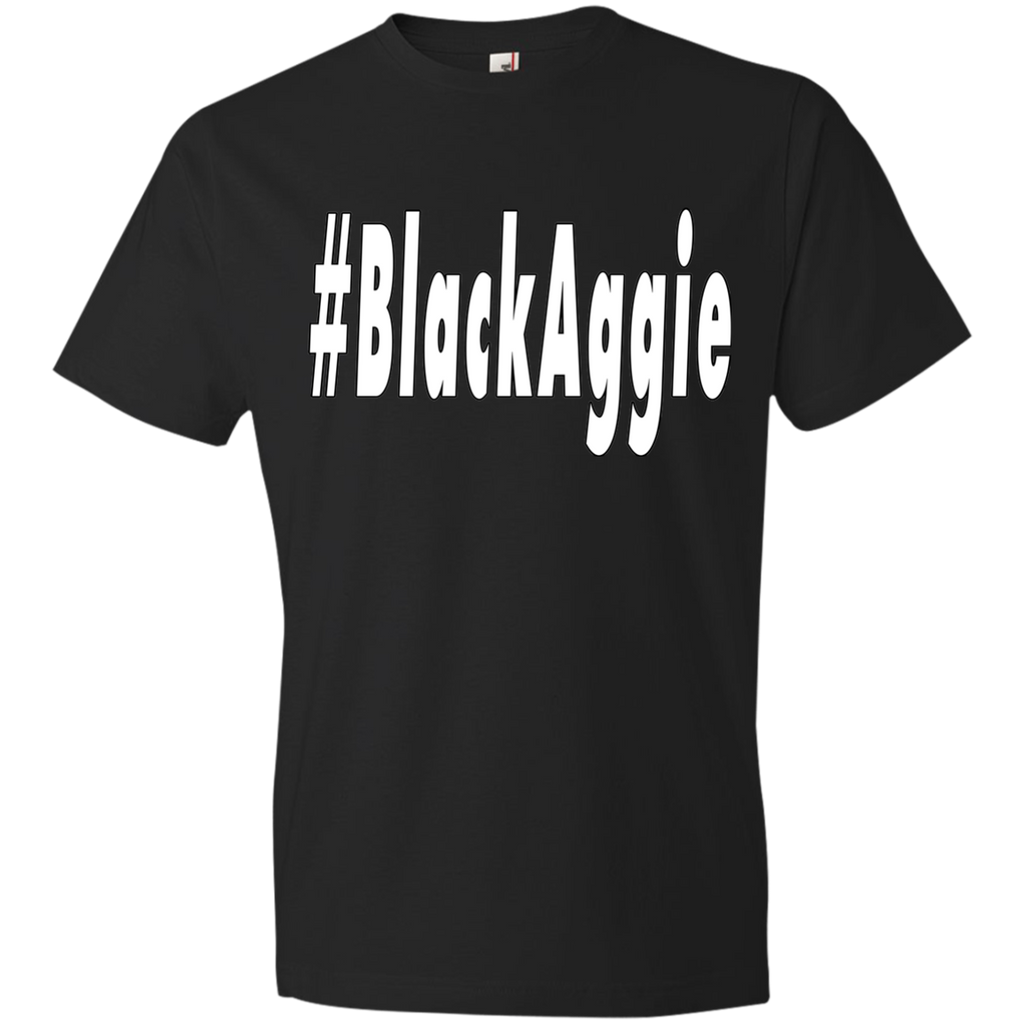 Black Aggie Men's Regular Fit