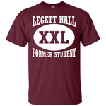 Legett Hall Gear