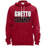 Ghetto Celebrity Pullover Hooded Fleece