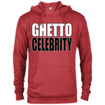 Ghetto Celebrity French Terry Hoodie