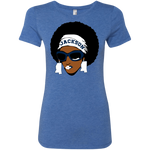 Jackson Afro Shirt- VERY FITTED