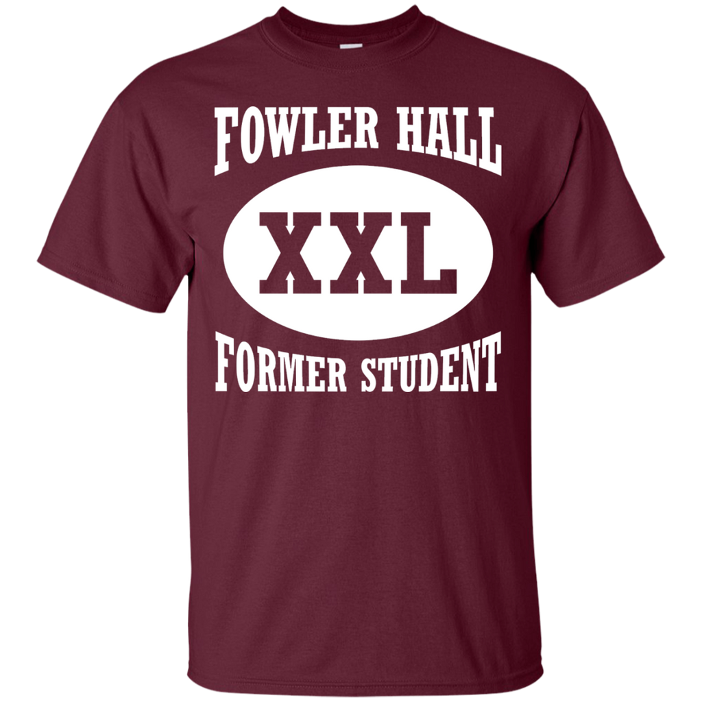 Fowler Hall Gear