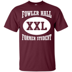 Fowler Hall Gear
