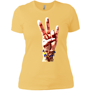 SGRHO Hand Boyfriend T-Shirt