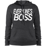 Everyone's Boss Pullover Hooded Sweatshirt
