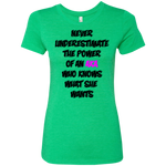 NL6710 Next Level Ladies' Triblend T-Shirt