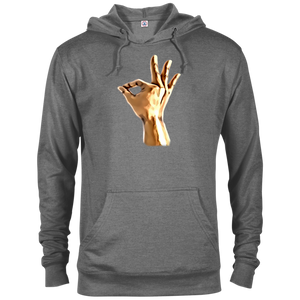 1911 Art Hands French Terry Hoodie