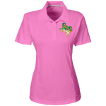 Team 365 Ladies Solid Performance Polo