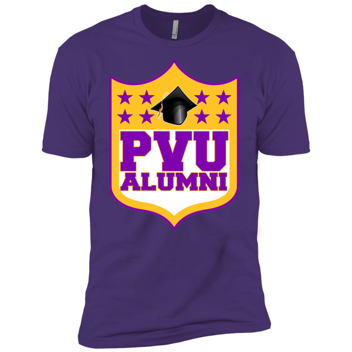 PVU Alumni Premium Short Sleeve T-Shirt