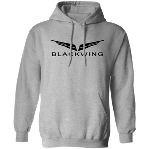 Black Raven Hoodie