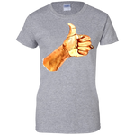 Thumb Up  Ladies' 100% Cotton T-Shirt