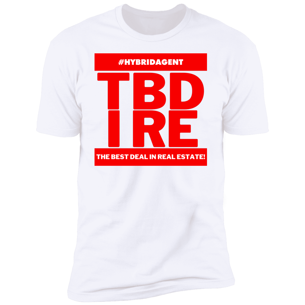 TBD Run DMC Shirt