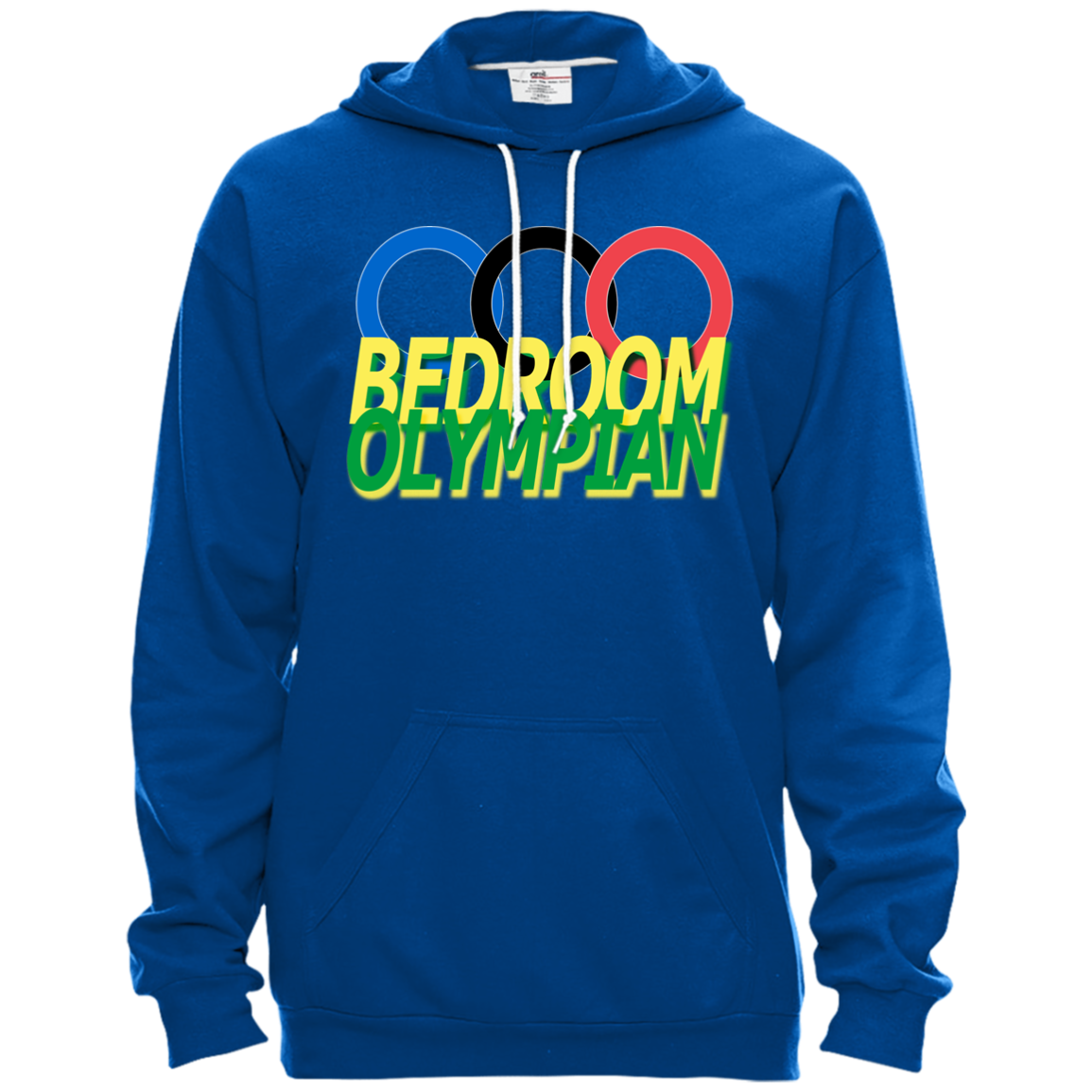 Bedroom Olympian Pullover Hooded Fleece